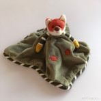 Schmusetuch Foxy Baby Rug