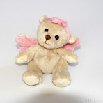Guardian Angels Baby Girl Schutzengel Teddy