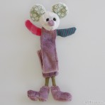 Mousy Bookmark Lesezeichen Maus