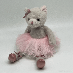 Sweet Albertina - 24058A  Ballerina Katze 