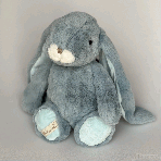 Cuddly Kanini - Pearl Blue Hase 
