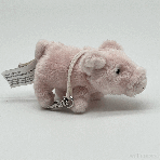 Oink Keyring 