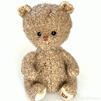 Sweet Leopold Teddybär