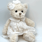 Anna - My first Teddy Teddybär