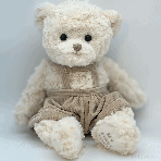 Adam - My first Teddy Teddybär